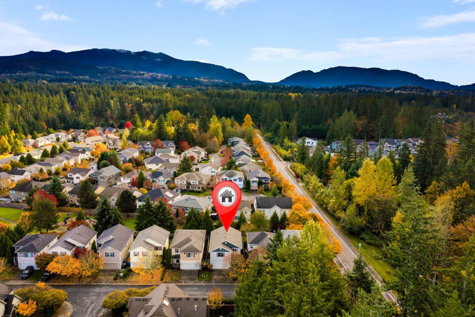 Sammamish House: 24811 SE 19th Street