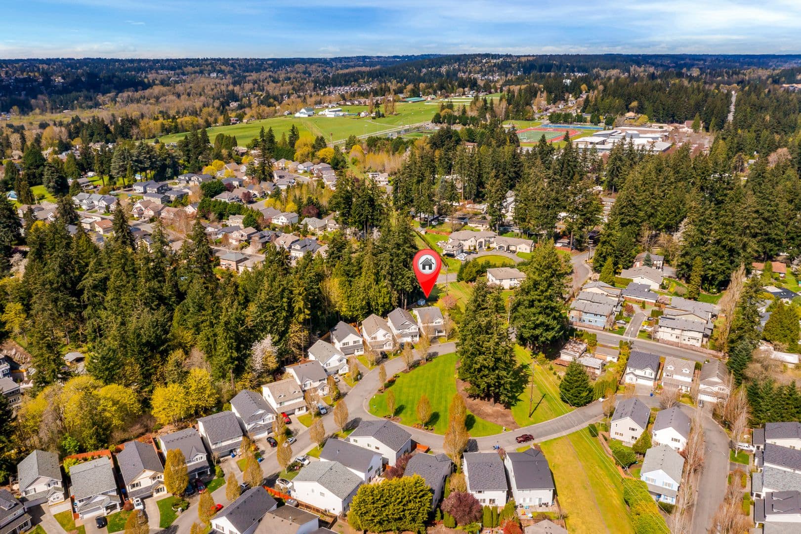 Bothell House: 17427 92nd Ave NE