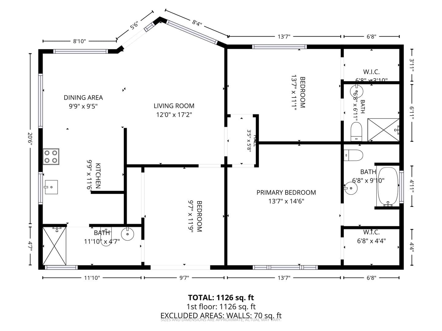 Kirkland House: 10530 124th Ave NE