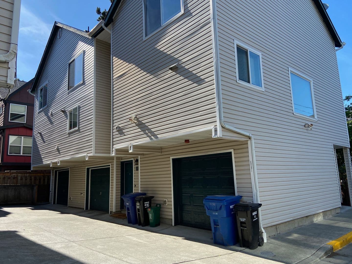 Seattle Townhome: 2418 SW Holden St.