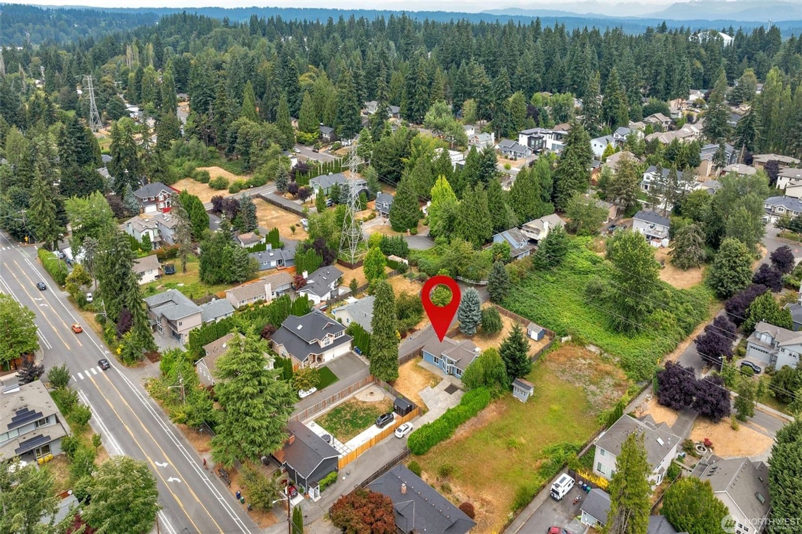 Kirkland House: 10530 124th Ave NE