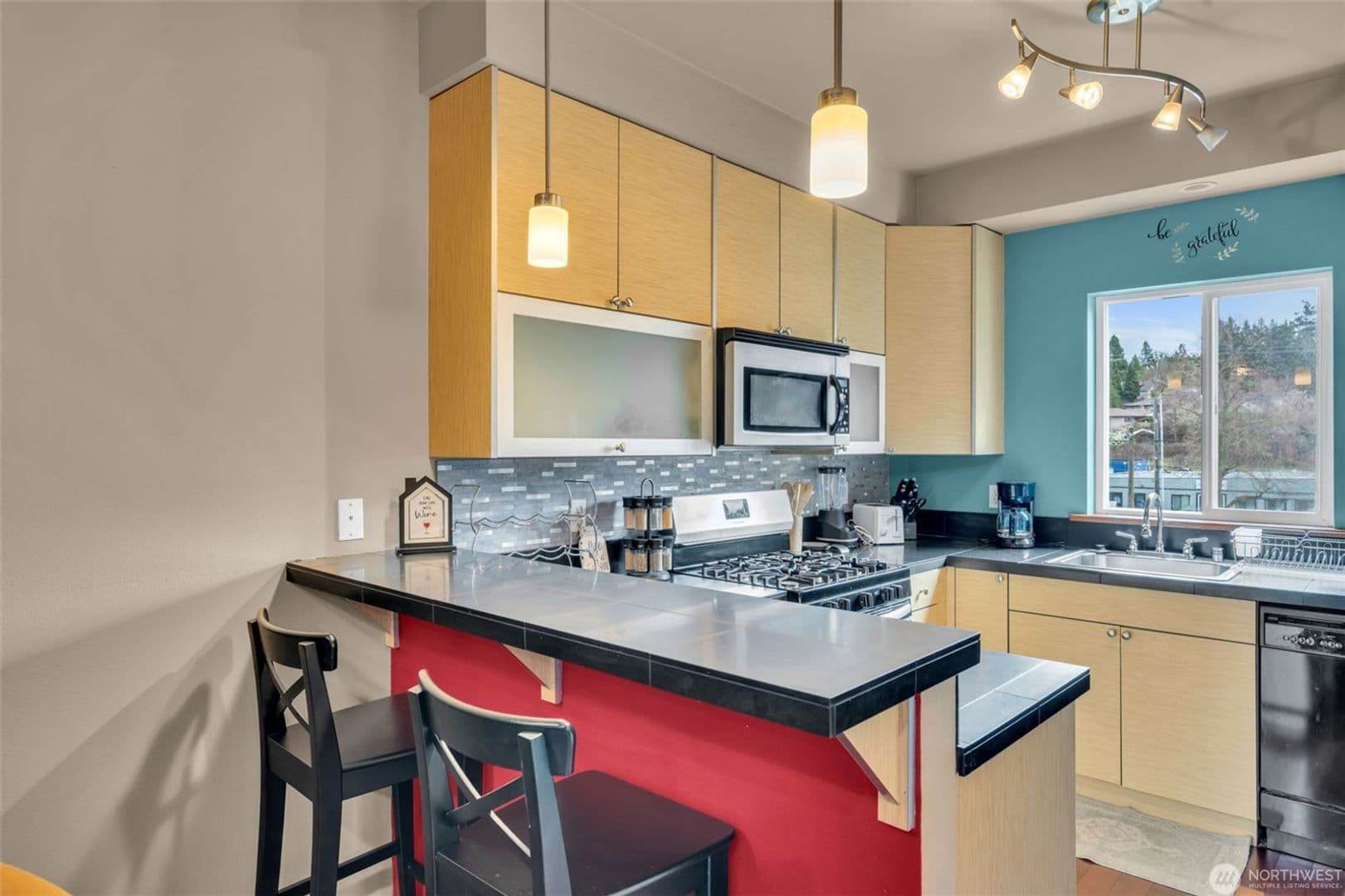 Seattle Townhome: 4838 S Chicago Street