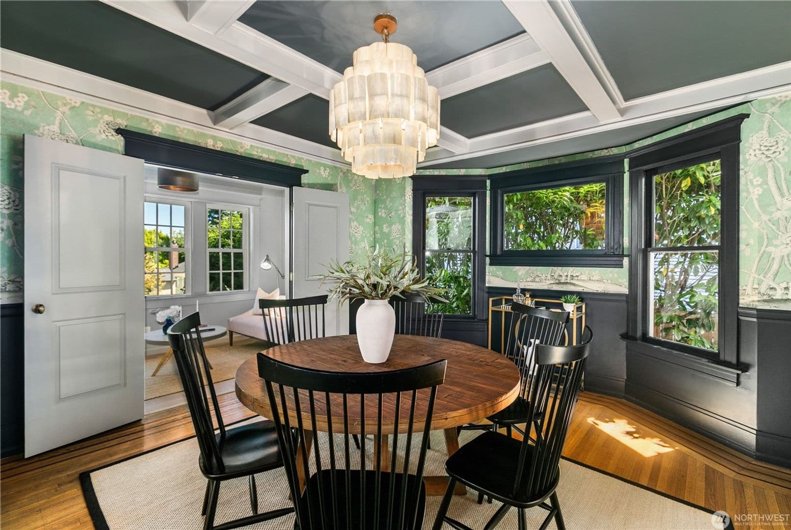 Seattle House: 918 18th Avenue East
