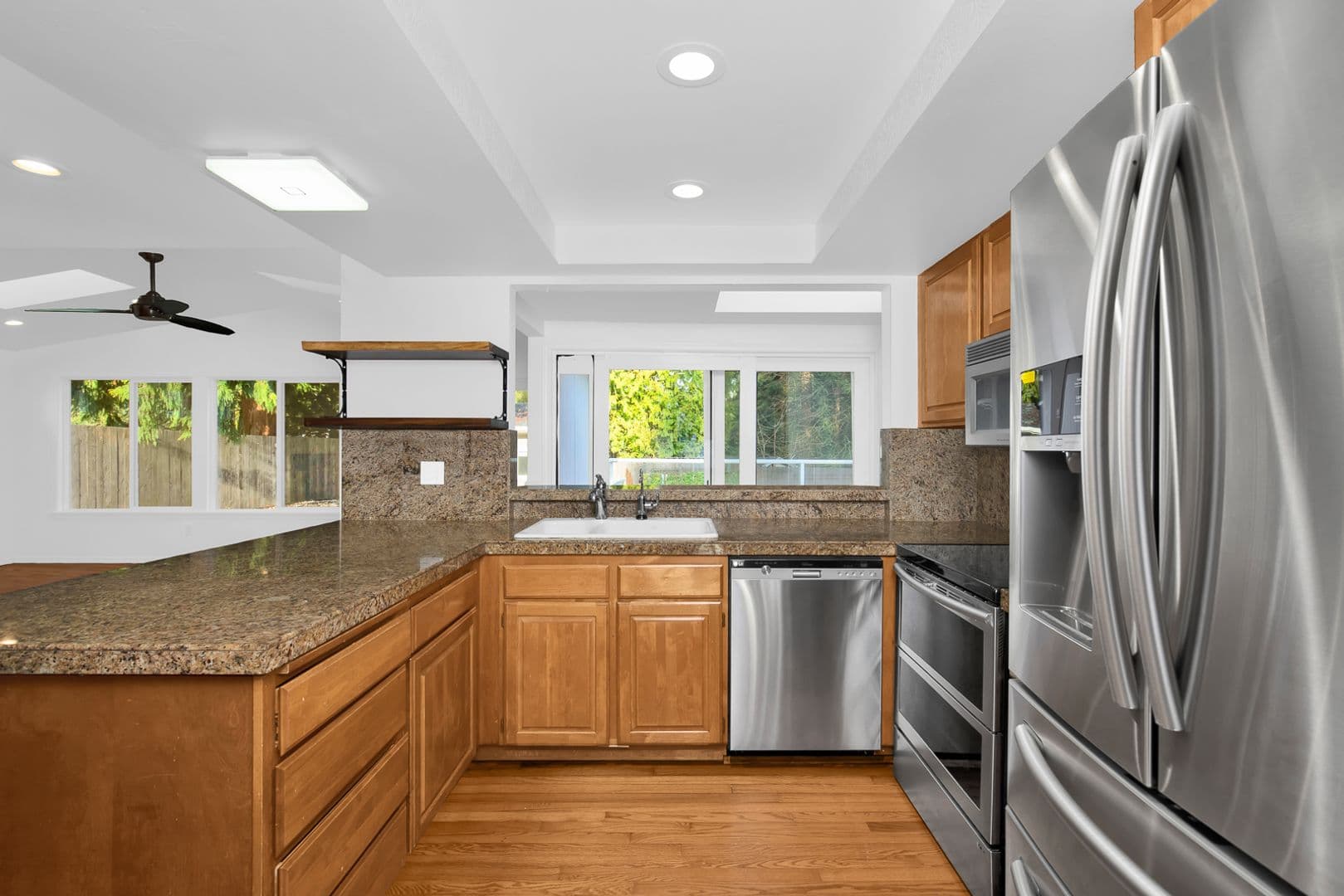 Kirkland House: 12642 NE 73rd Street
