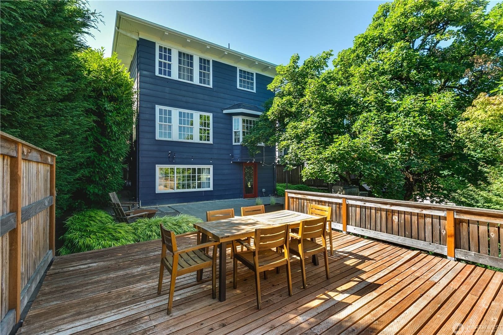 Seattle House: 918 18th Avenue East