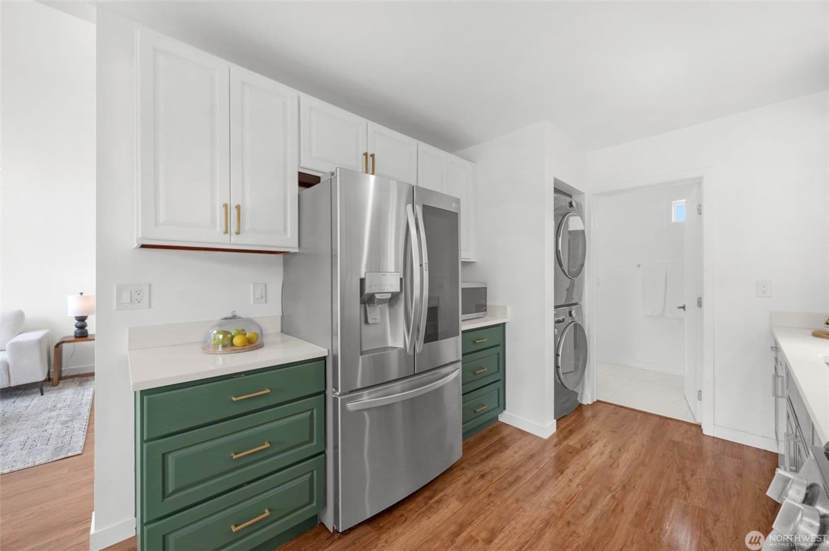 Kirkland House: 10530 124th Ave NE
