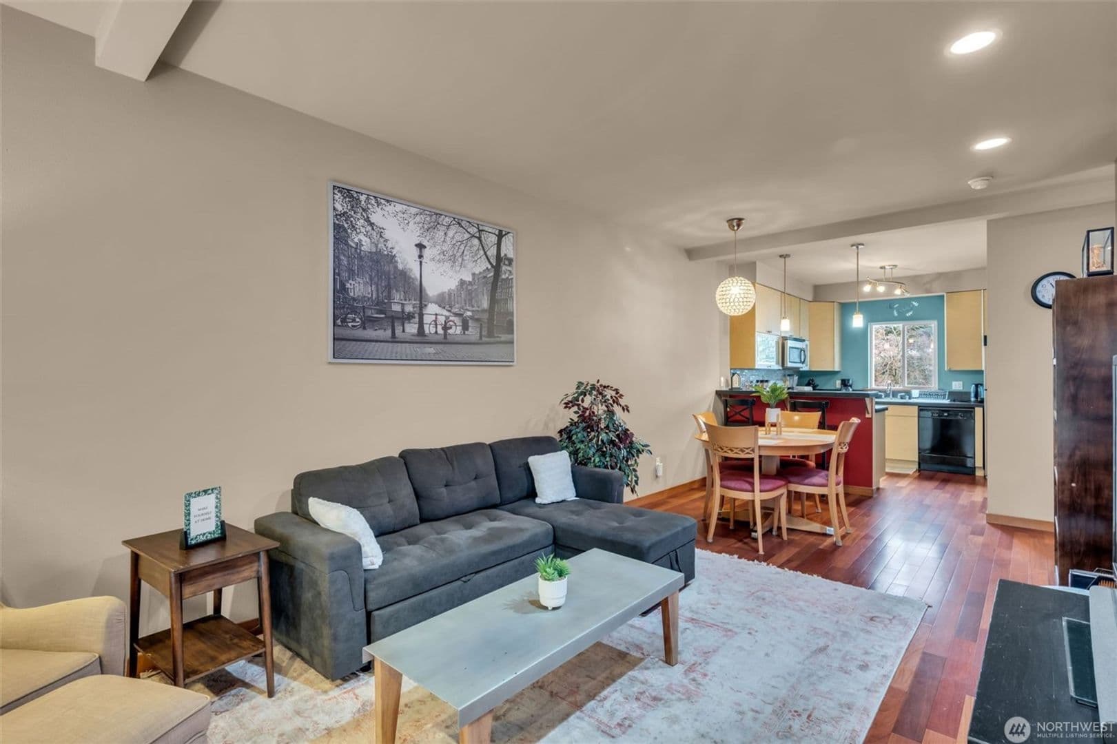 Seattle Townhome: 4838 S Chicago Street