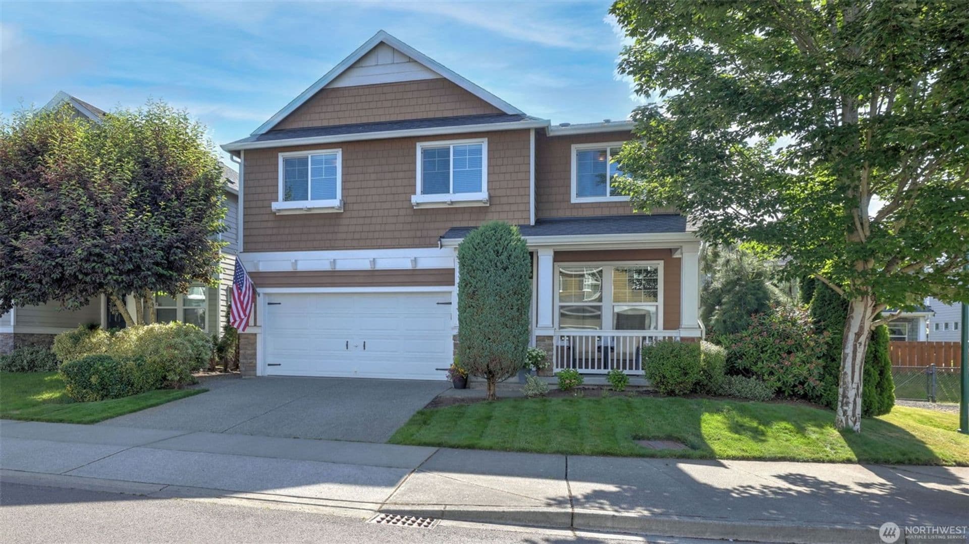 Maple Valley House: 27442 209th CT SE