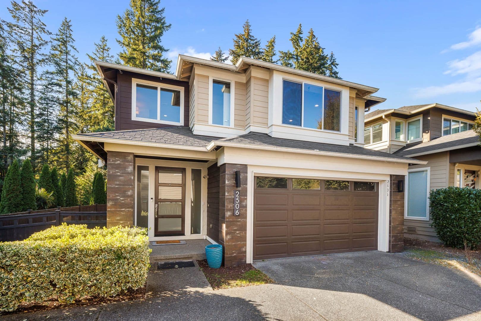 Everett House: 2506 126th St SE