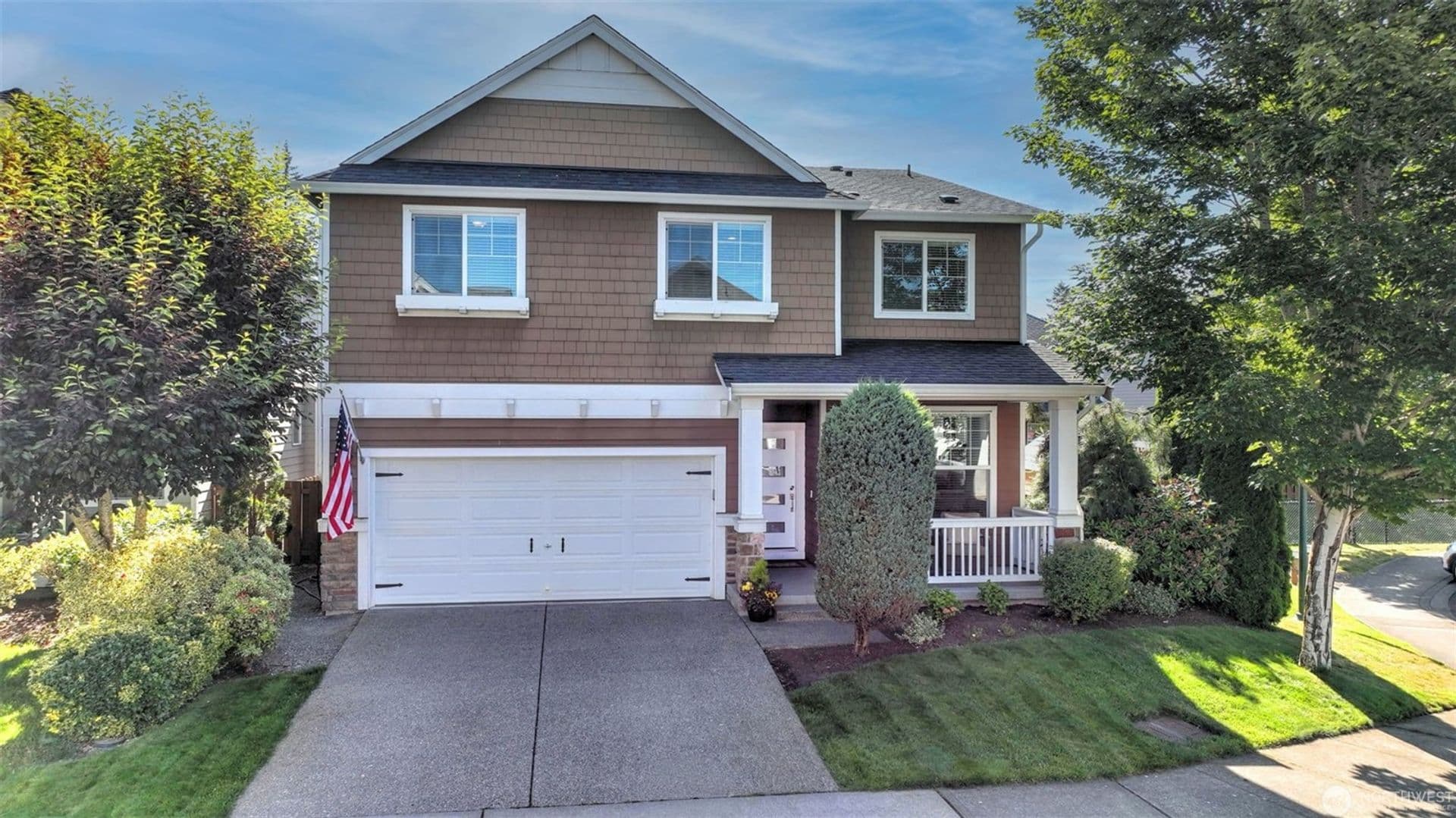 Maple Valley House: 27442 209th CT SE