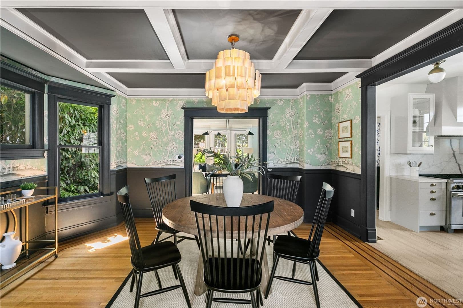 Seattle House: 918 18th Avenue East