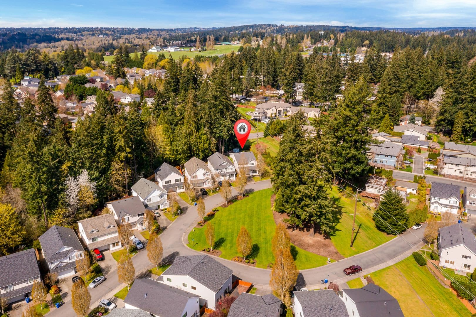 Bothell House: 17427 92nd Ave NE
