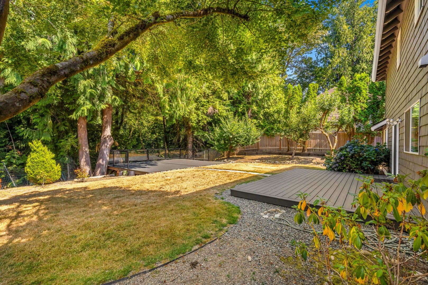 Sammamish House: 3840 206th Pl NE