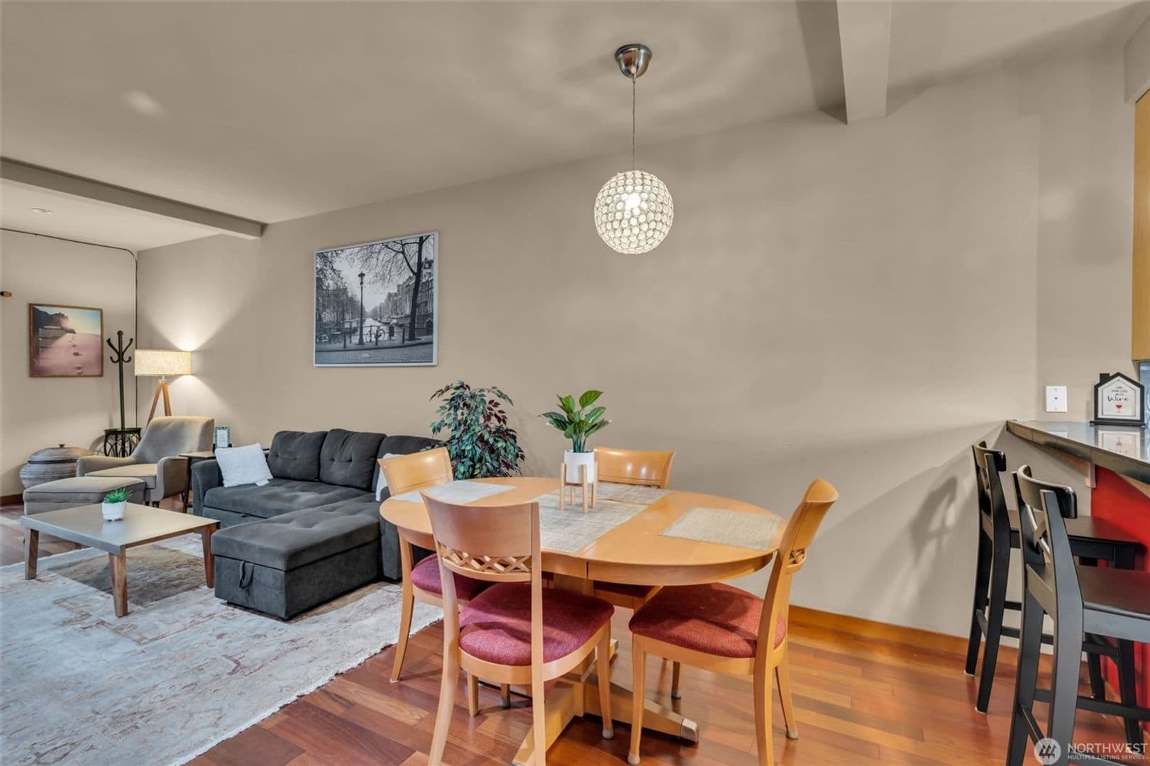 Seattle Townhome: 4838 S Chicago Street