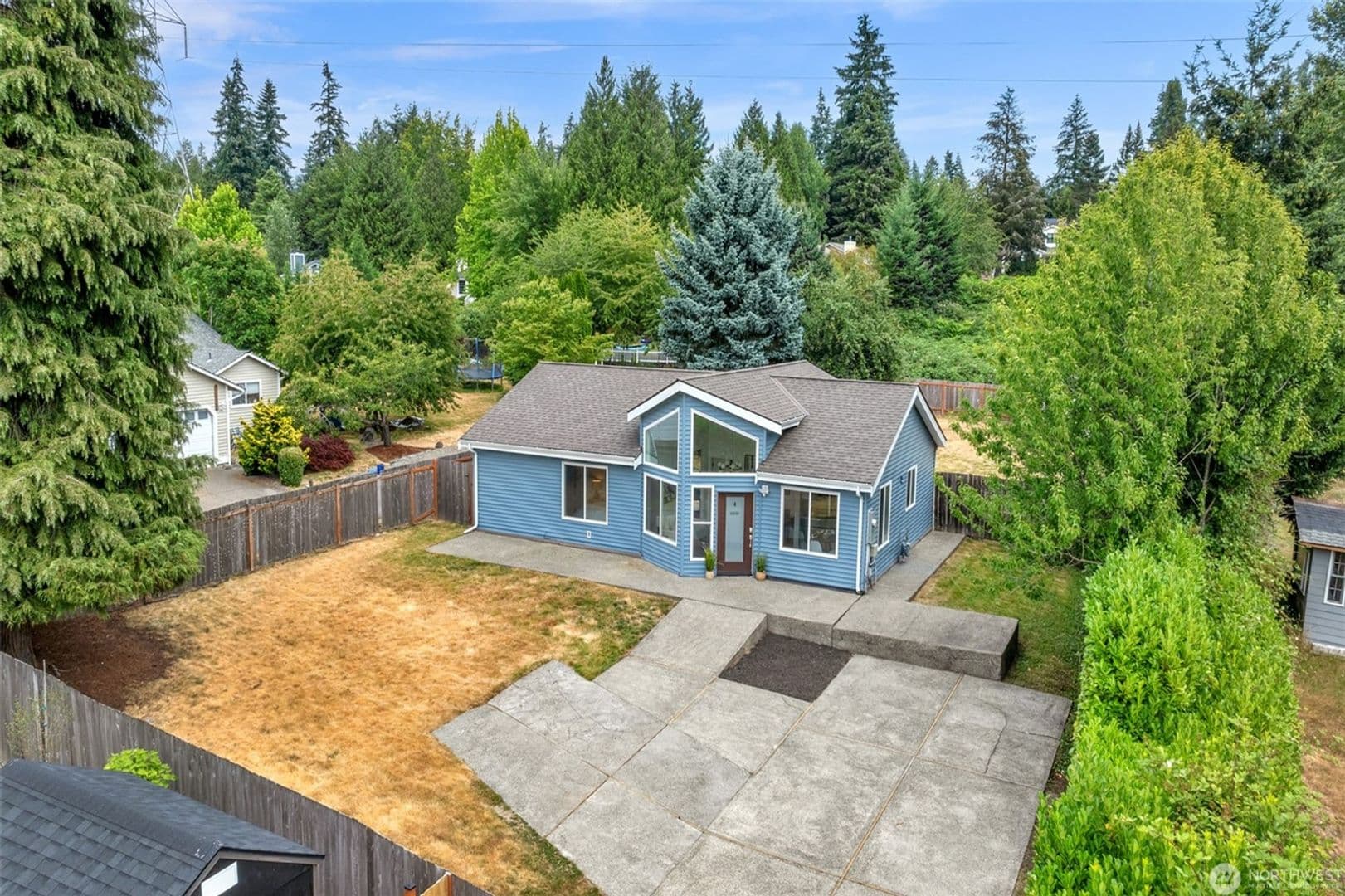 Kirkland House: 10530 124th Ave NE
