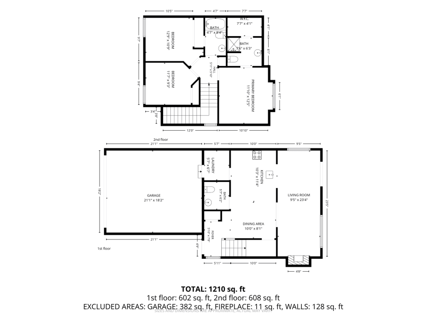 Monroe House: 13388 Prospector Ridge Road SE