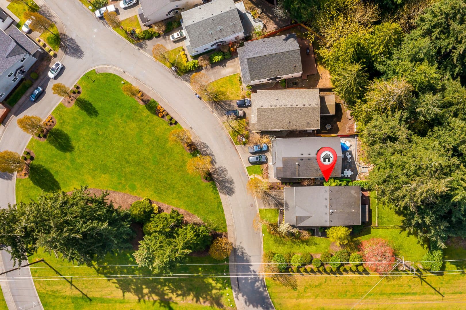 Bothell House: 17427 92nd Ave NE