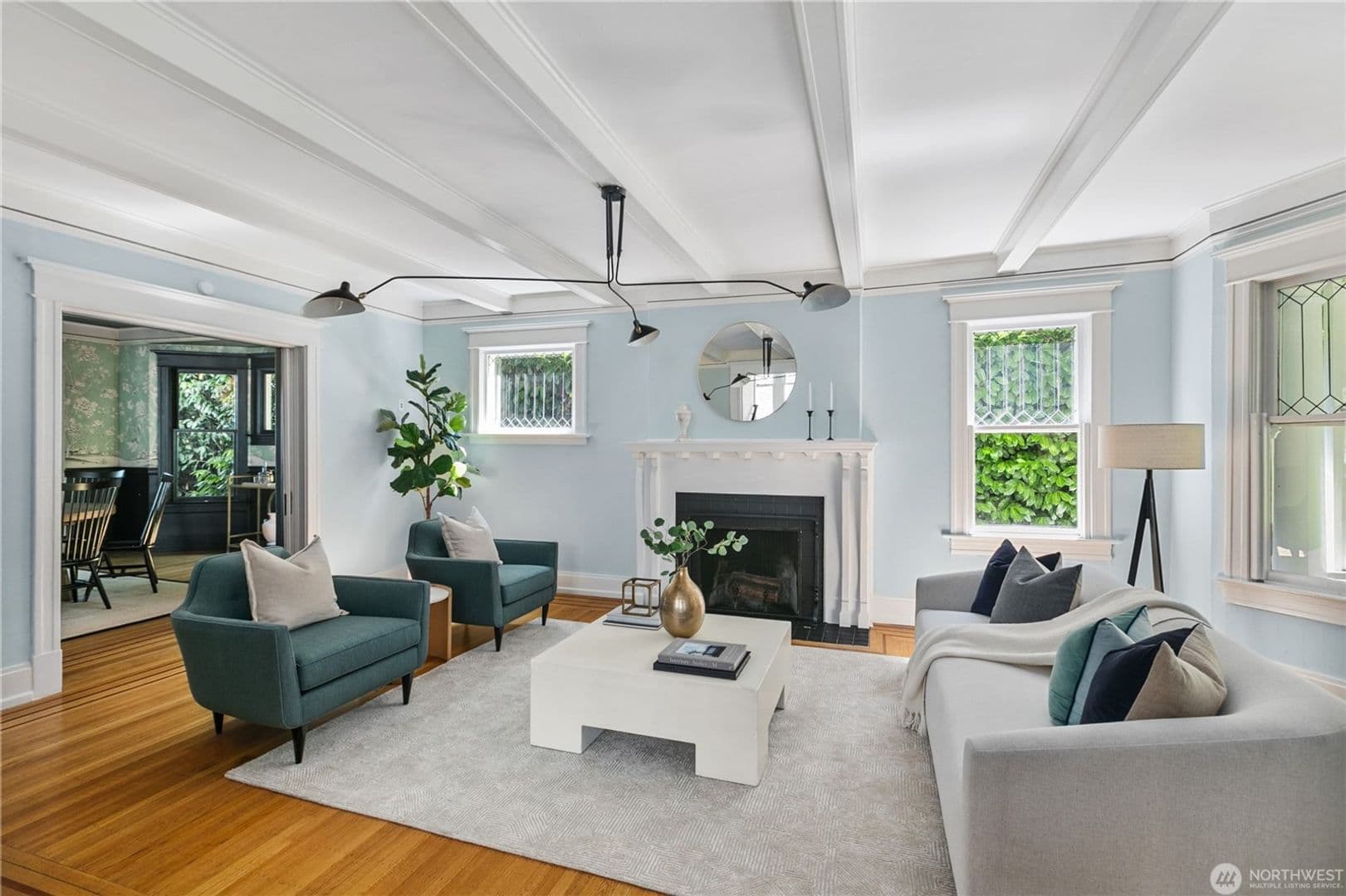 Seattle House: 918 18th Avenue East