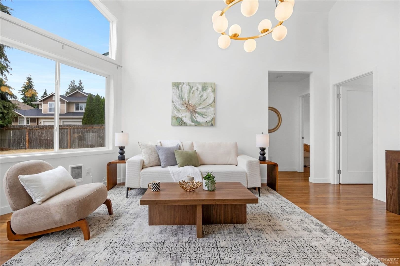 Kirkland House: 10530 124th Ave NE