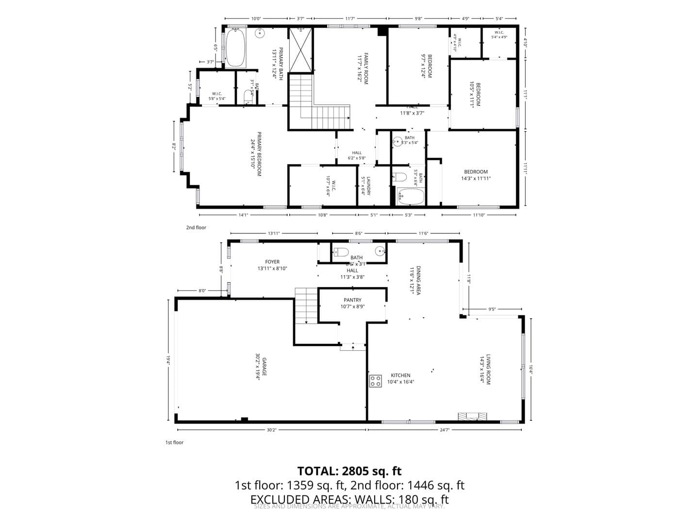 Everett House: 2506 126th St SE