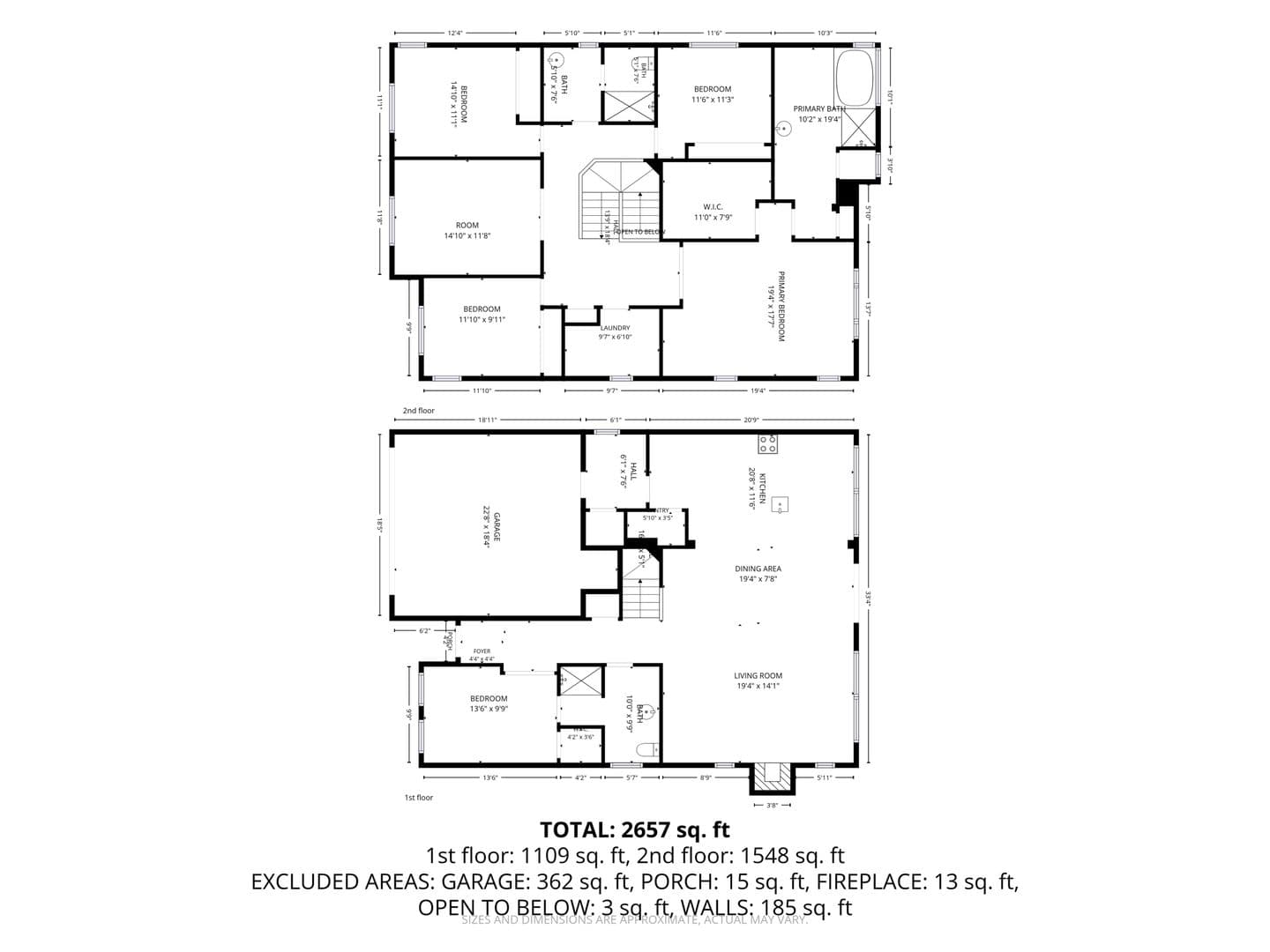 Maple Valley House: 27442 209th CT SE