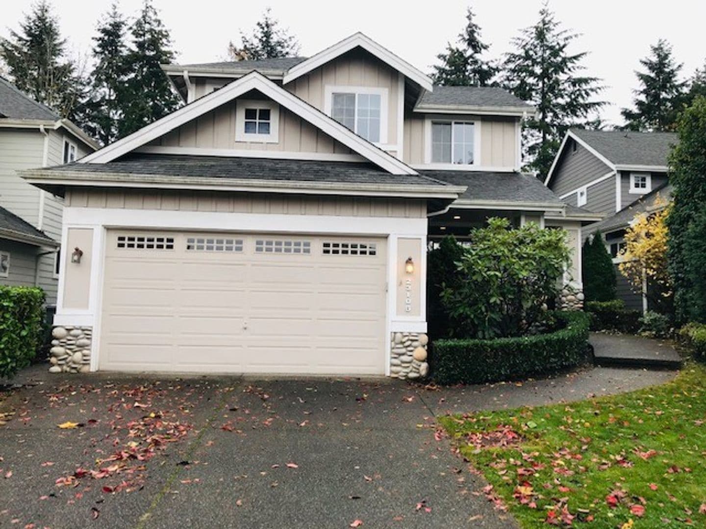 Sammamish House: 23105 SE 27th Way