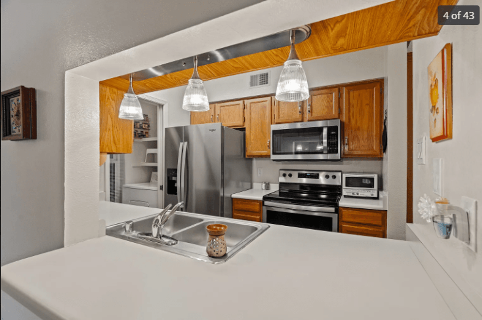 Los Alamos Condo: 505 Oppenheimer Dr. #417