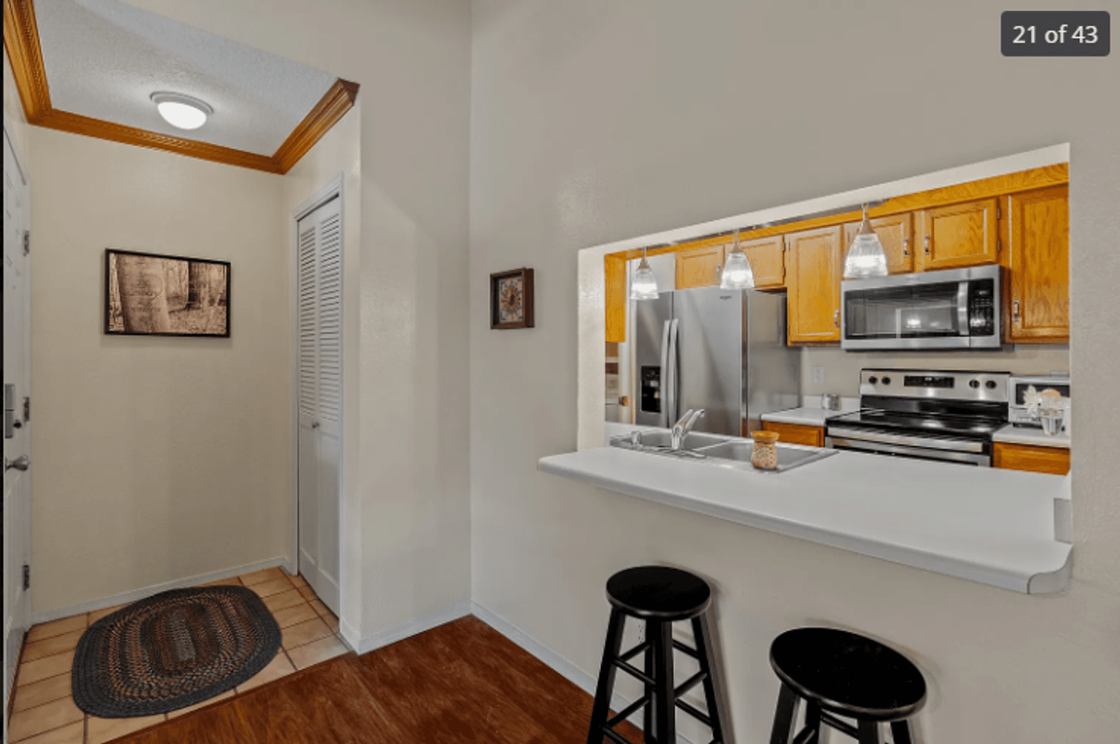 Los Alamos Condo: 505 Oppenheimer Dr. #417