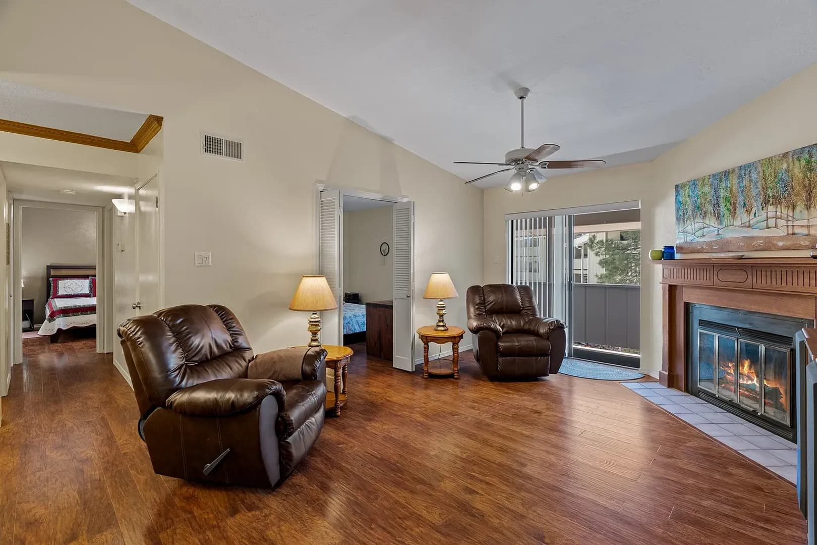Los Alamos Condo: 505 Oppenheimer Dr. #417