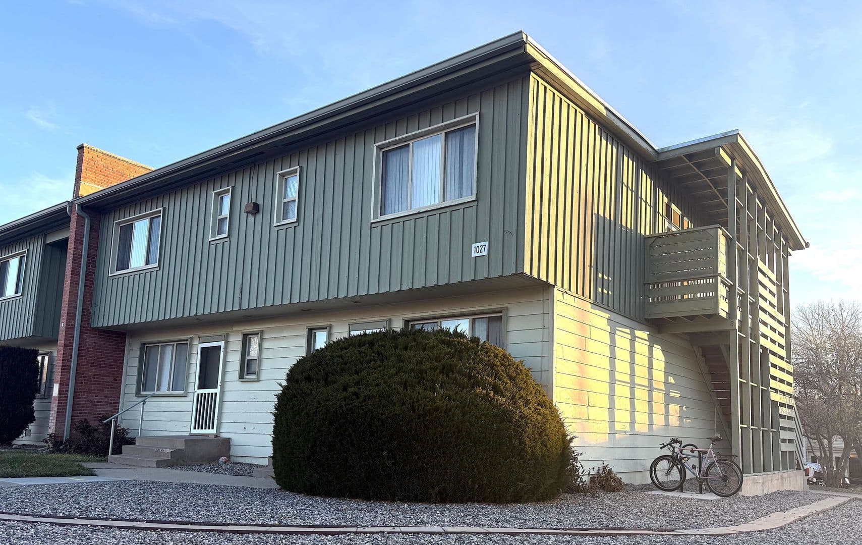 Los Alamos Apartment: 1203 9th Street