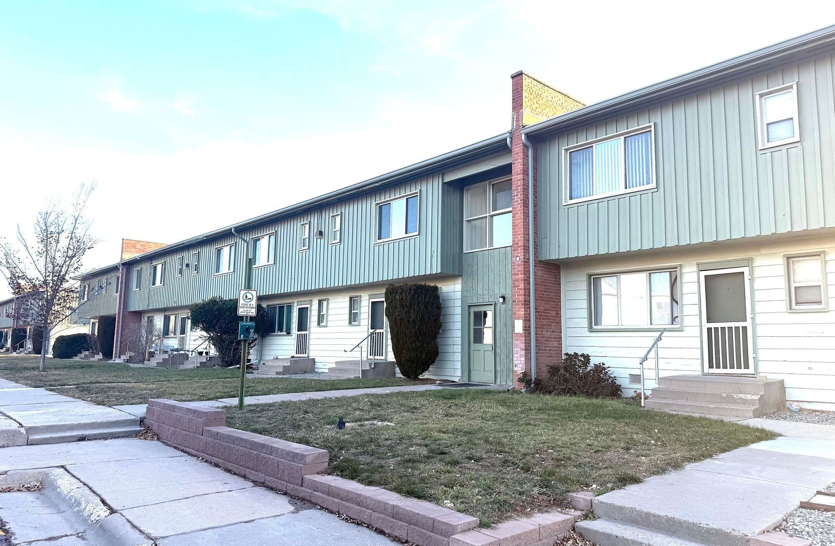 Los Alamos Apartment: 1203 9th Street