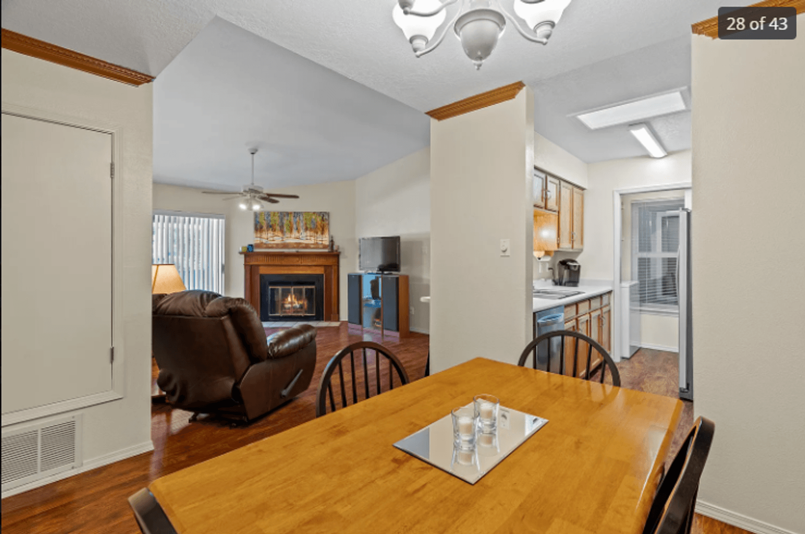 Los Alamos Condo: 505 Oppenheimer Dr. #417