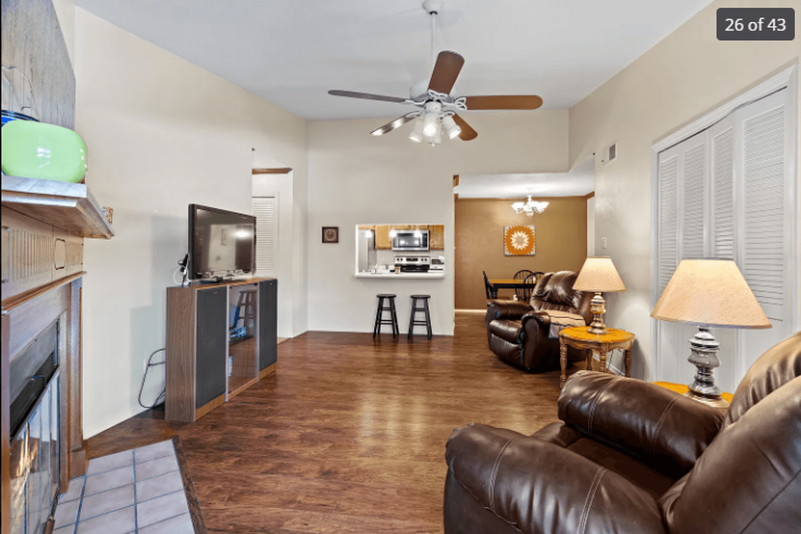 Los Alamos Condo: 505 Oppenheimer Dr. #417