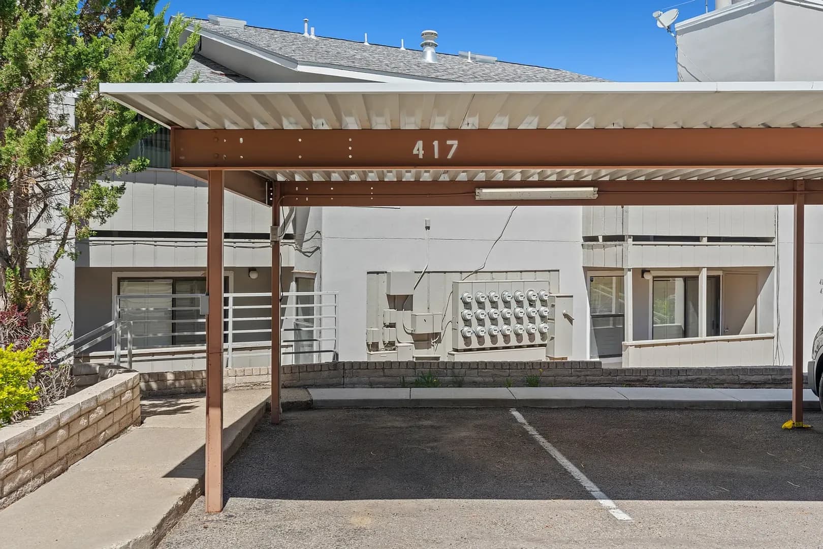 Los Alamos Condo: 505 Oppenheimer Dr. #417