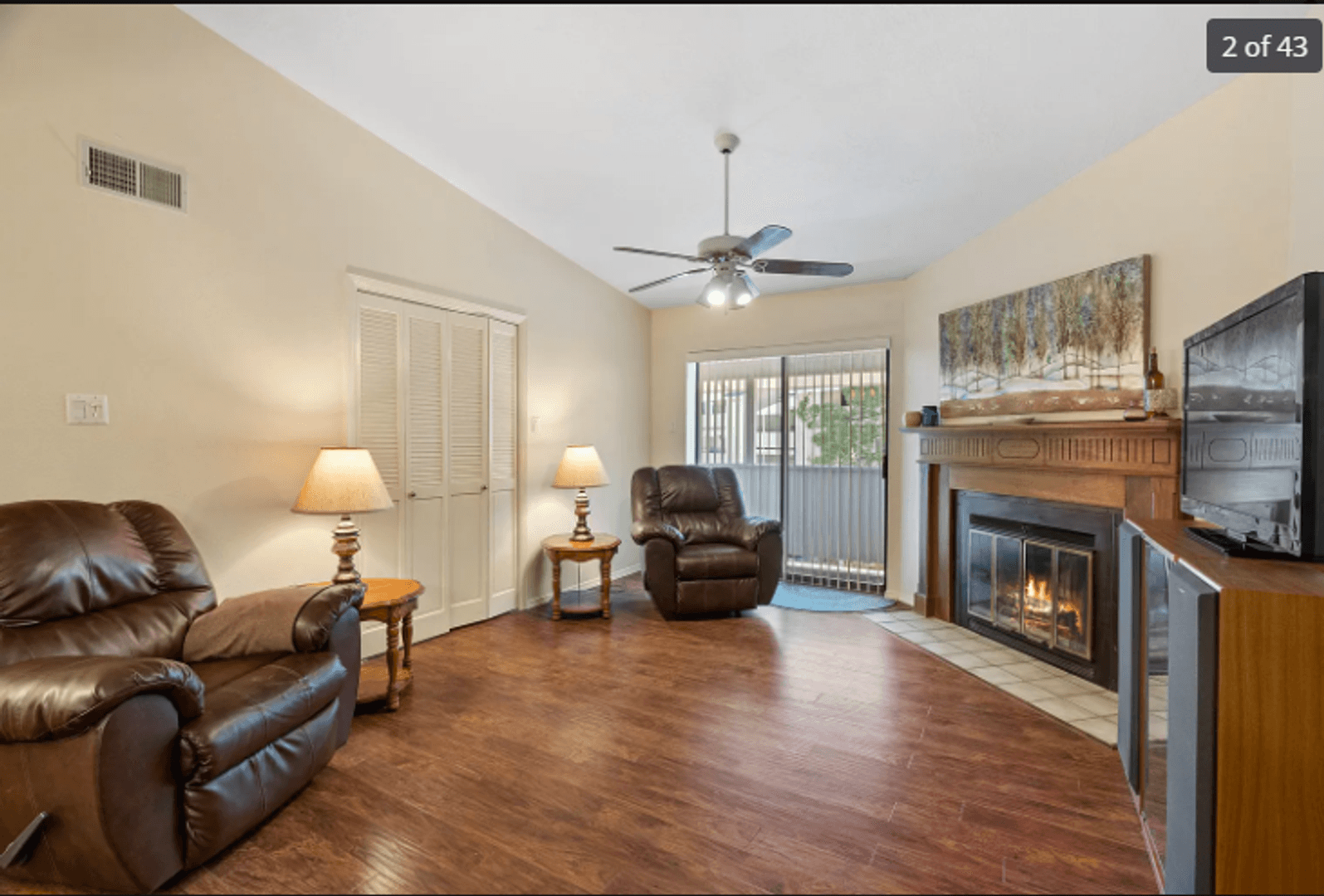 Los Alamos Condo: 505 Oppenheimer Dr. #417