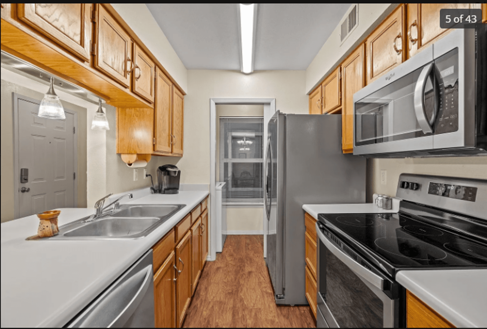Los Alamos Condo: 505 Oppenheimer Dr. #417