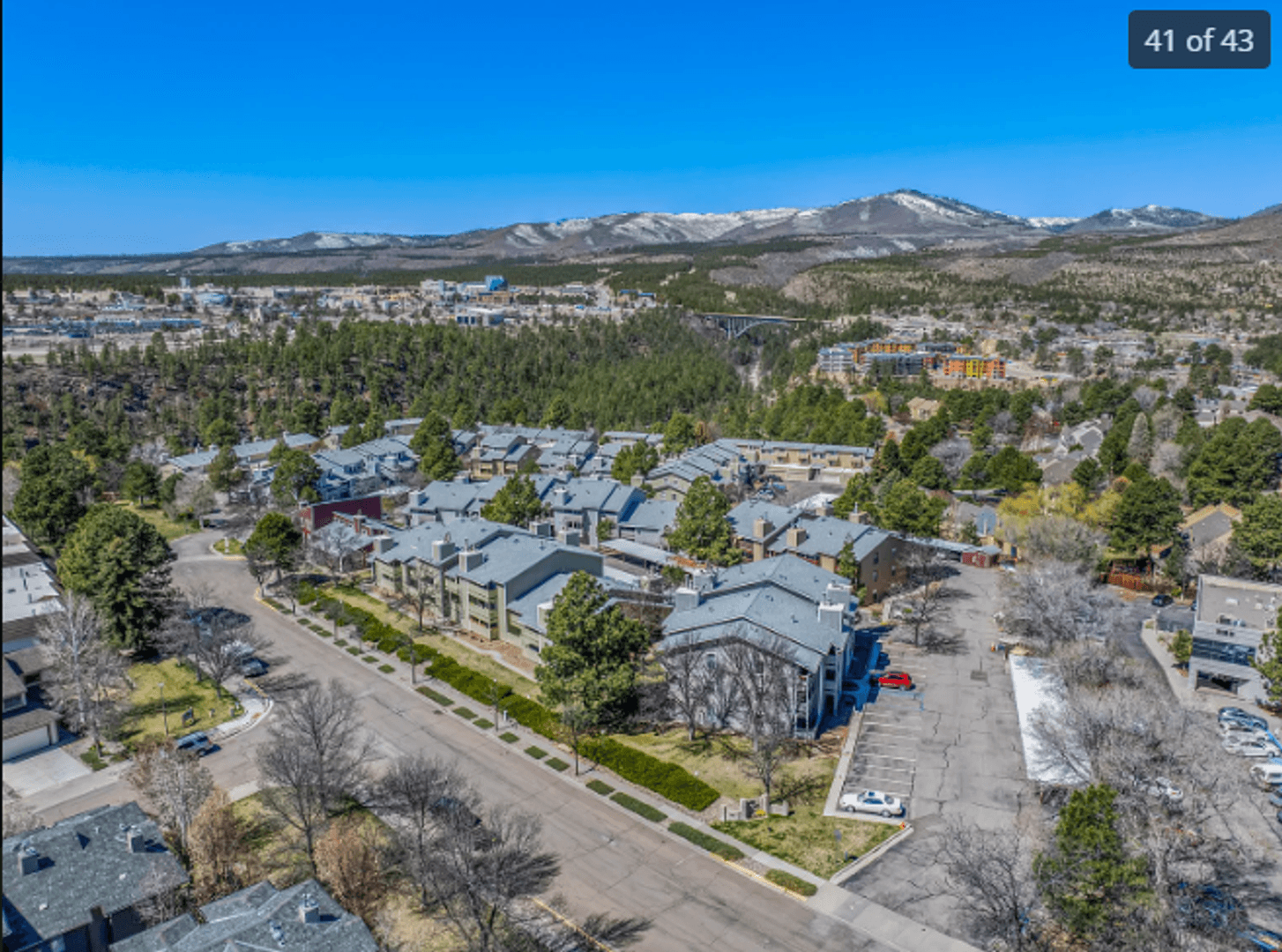 Los Alamos Condo: 505 Oppenheimer Dr. #417