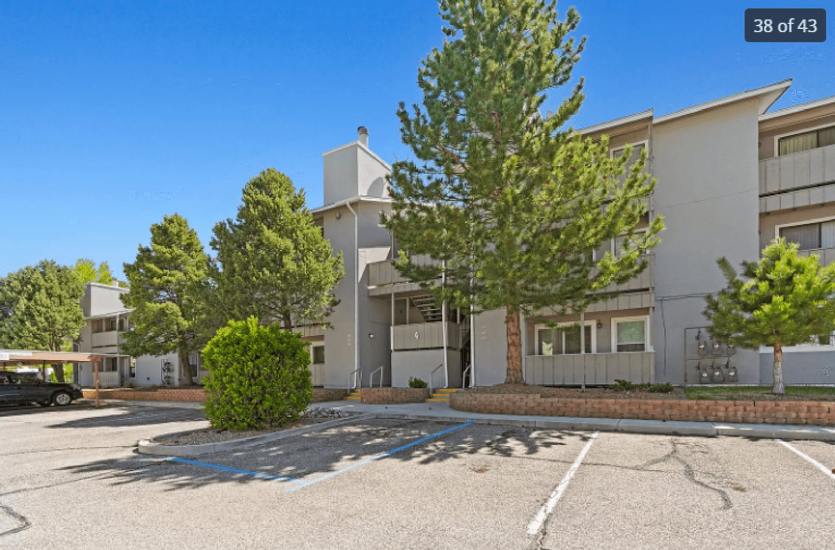 Los Alamos Condo: 505 Oppenheimer Dr. #417