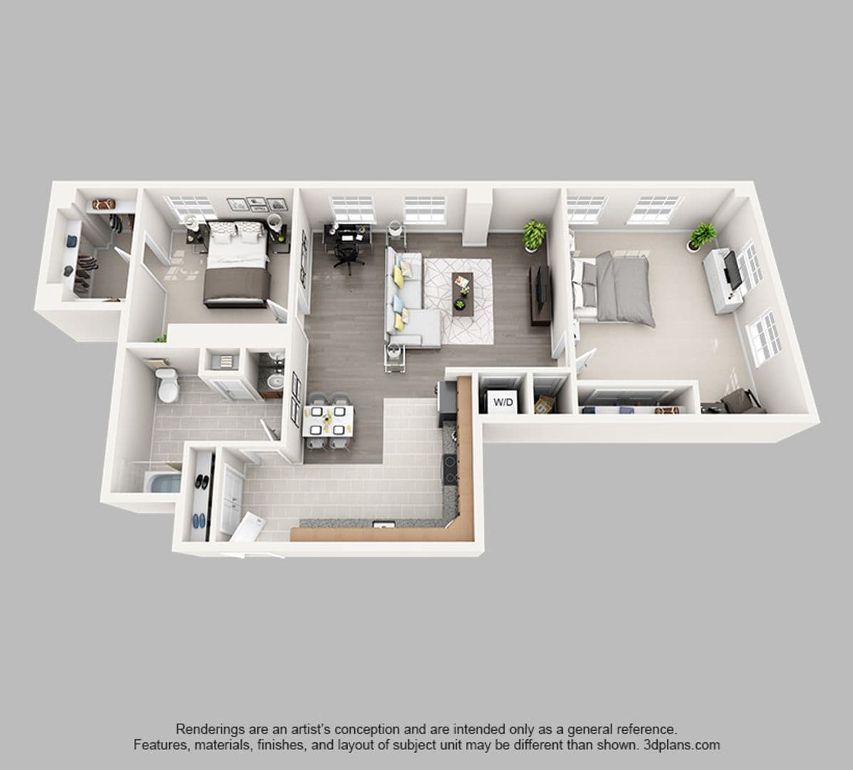 Schenectady Apartment: 111 Liberty Street