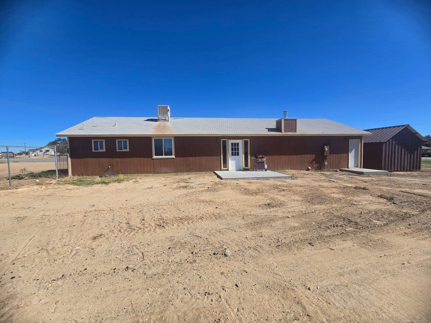 Farmington House: 601 La Canada