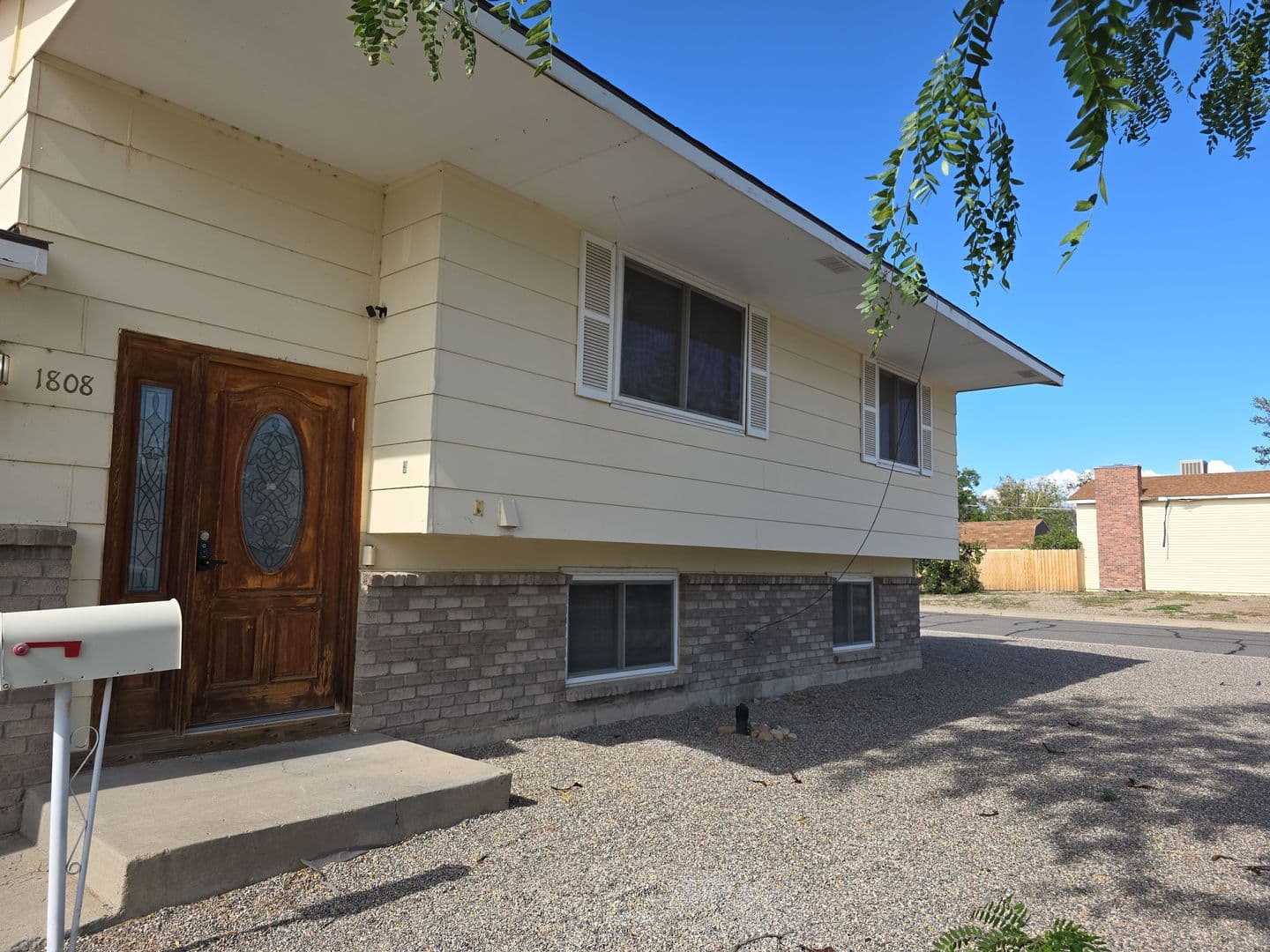 Farmington House: 1808 Camino Rio