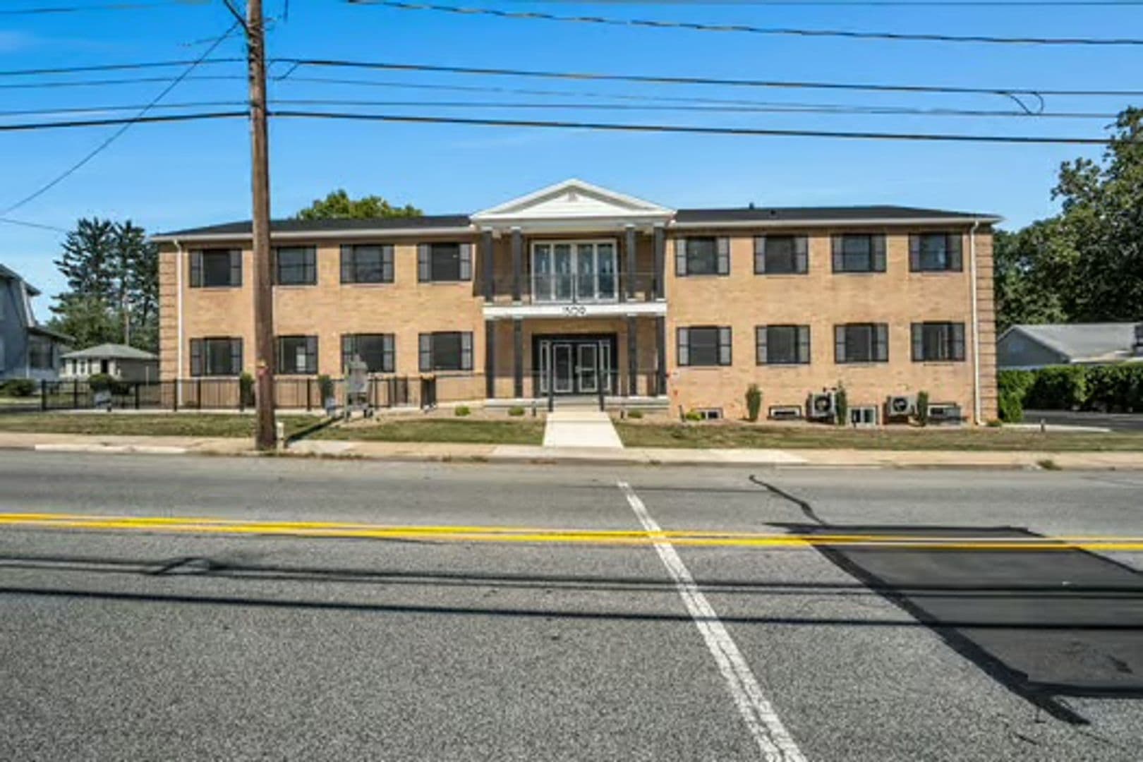 New Cumberland Apartment: 1309 N Bridge Street
