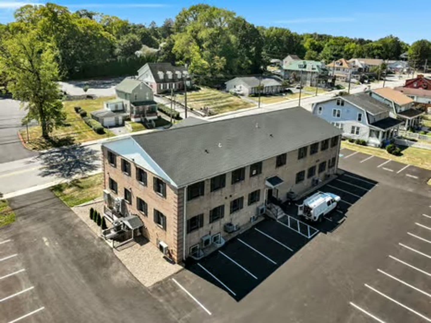 New Cumberland Apartment: 1309 N Bridge Street