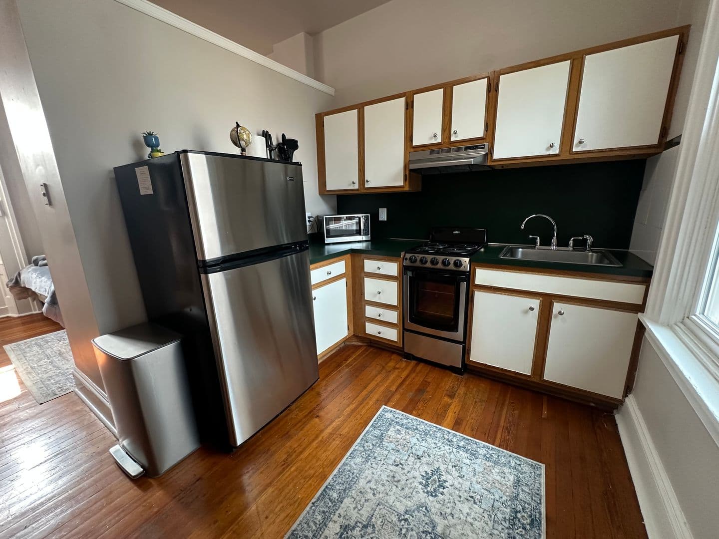 Carlisle Apartment: 156 S Hanover Street