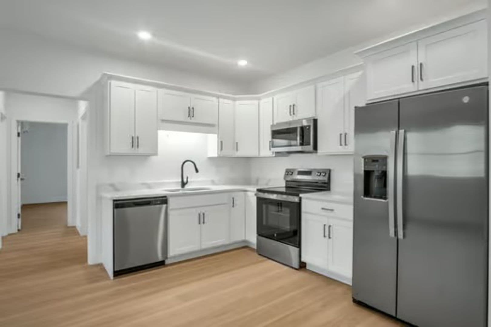 New Cumberland Apartment: 1309 N Bridge Street