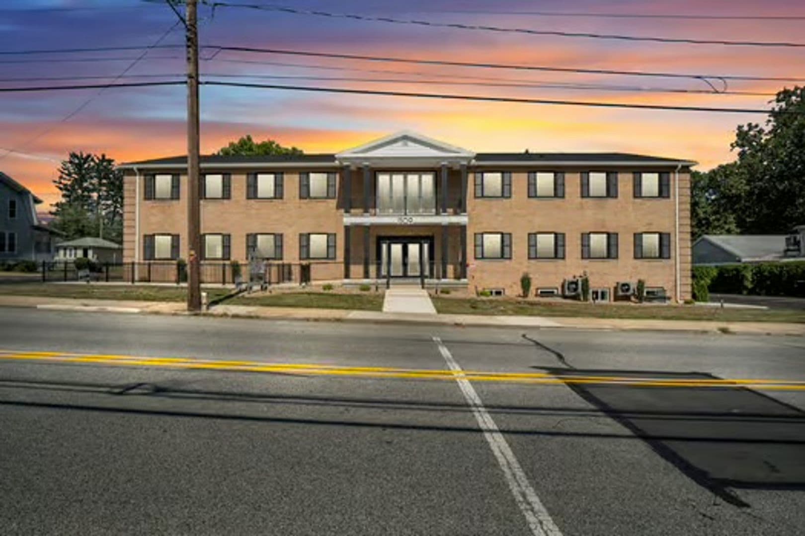 New Cumberland Apartment: 1309 N Bridge Street