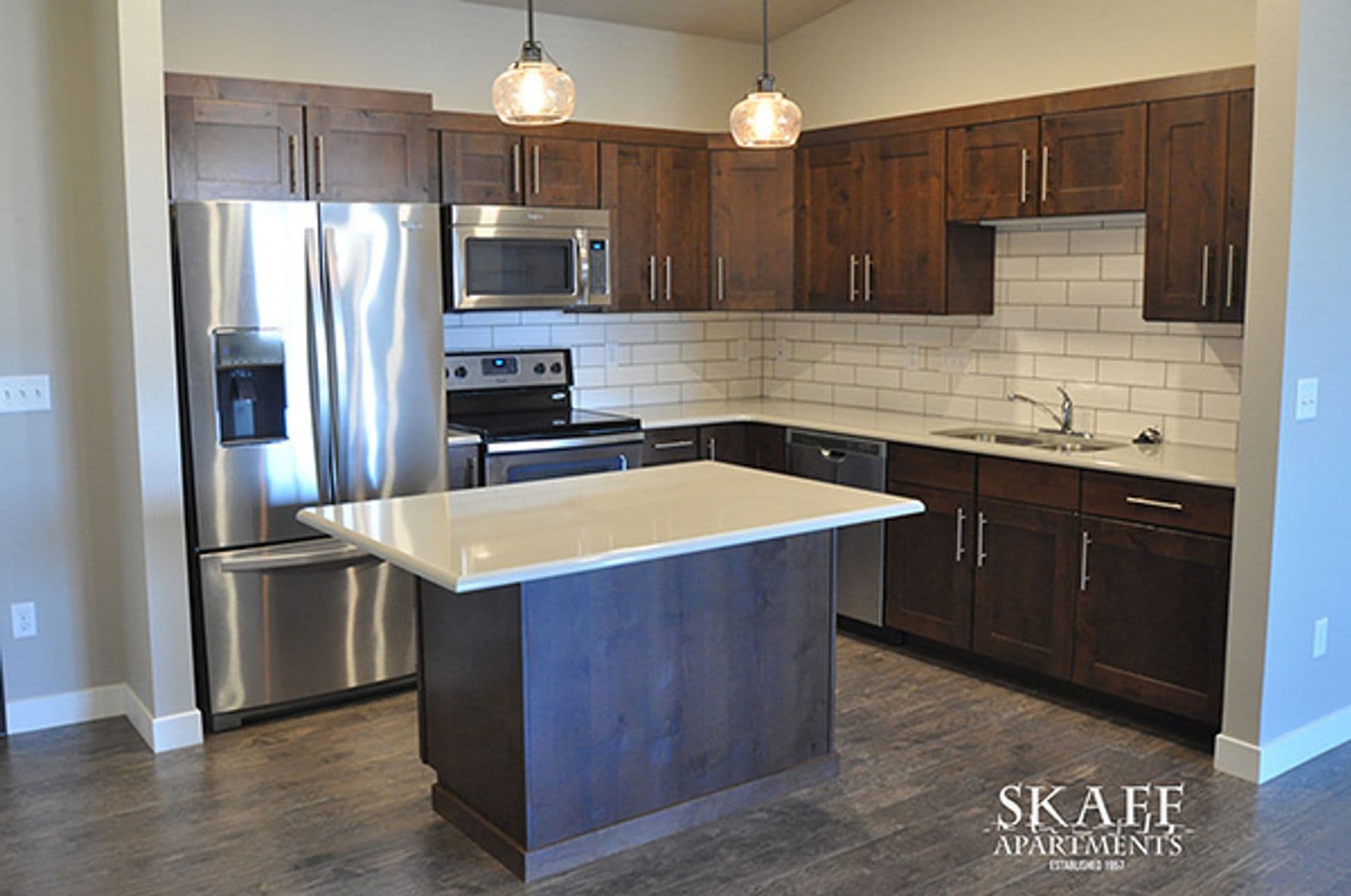 Fargo Apartment: 1632 51st St S