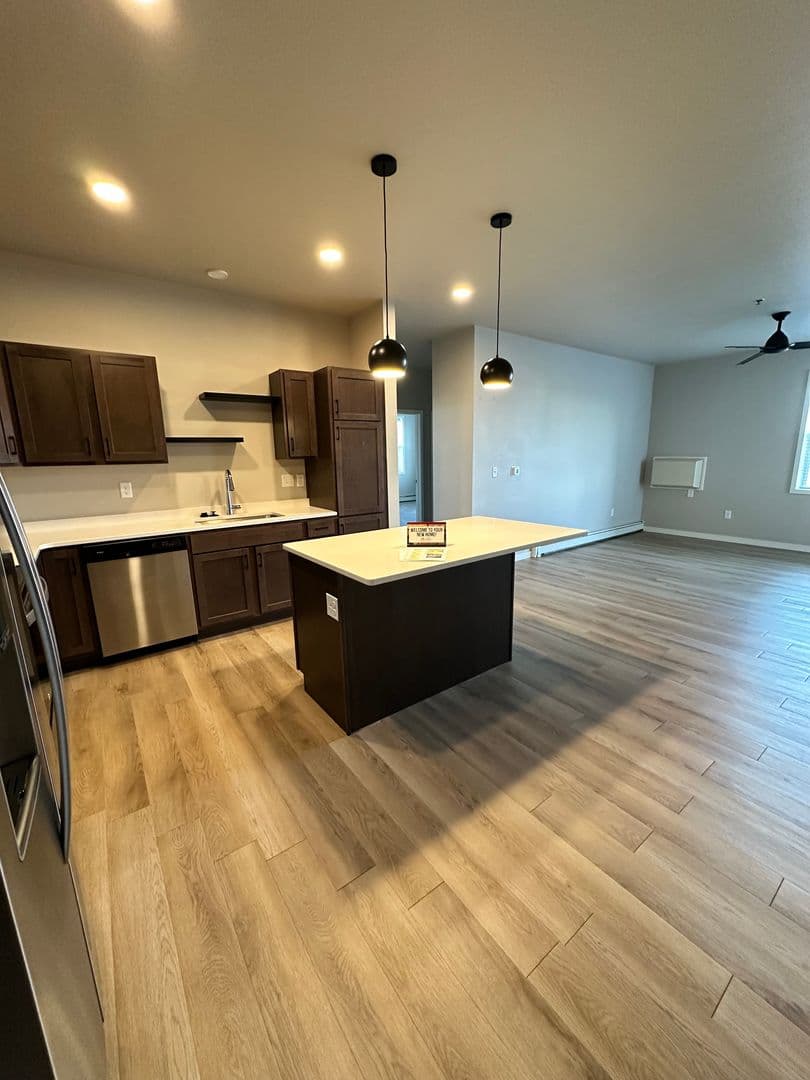 Fargo Apartment: 4711 45th St S