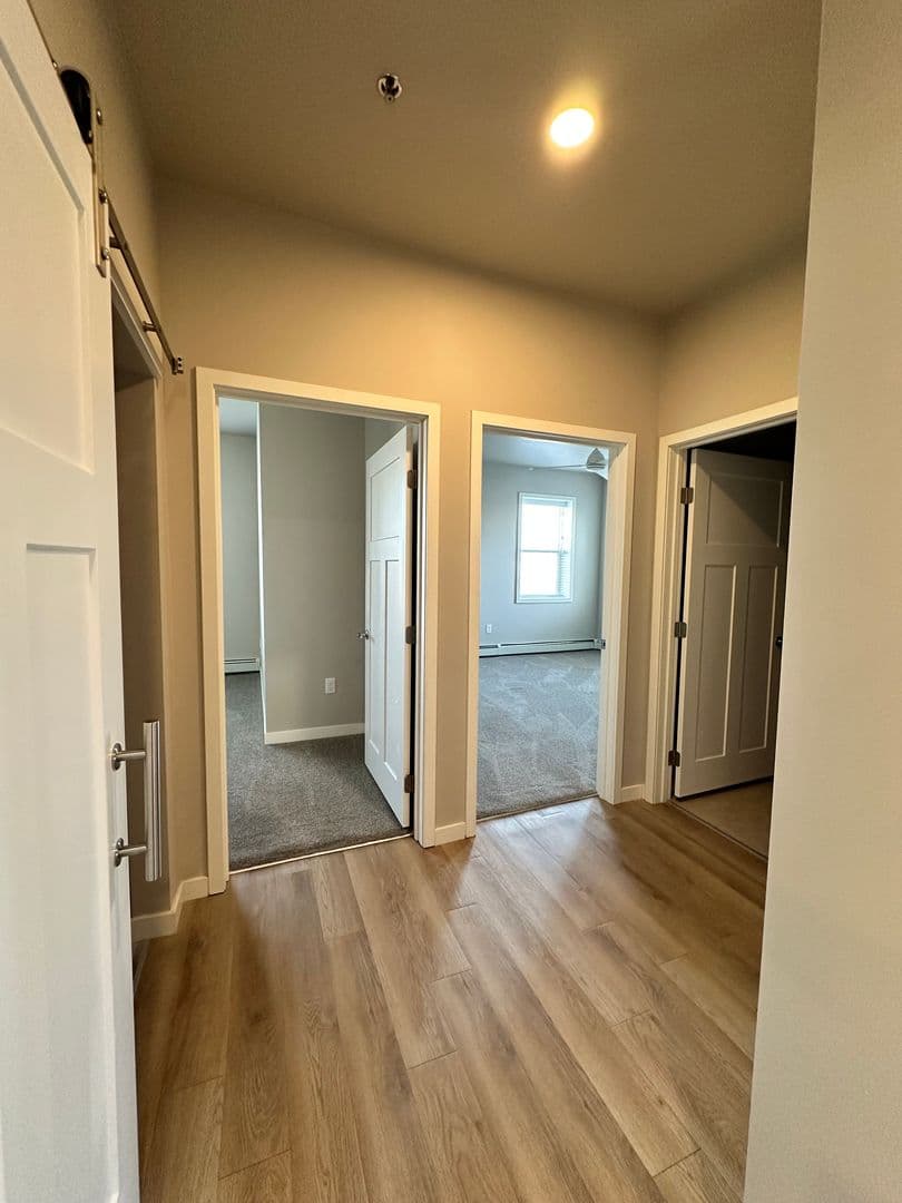 Fargo Apartment: 4711 45th St S
