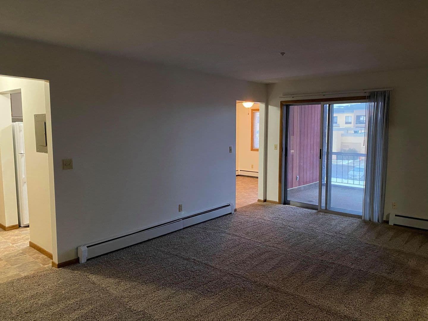 Moorhead Apartment: 2610 11th St S